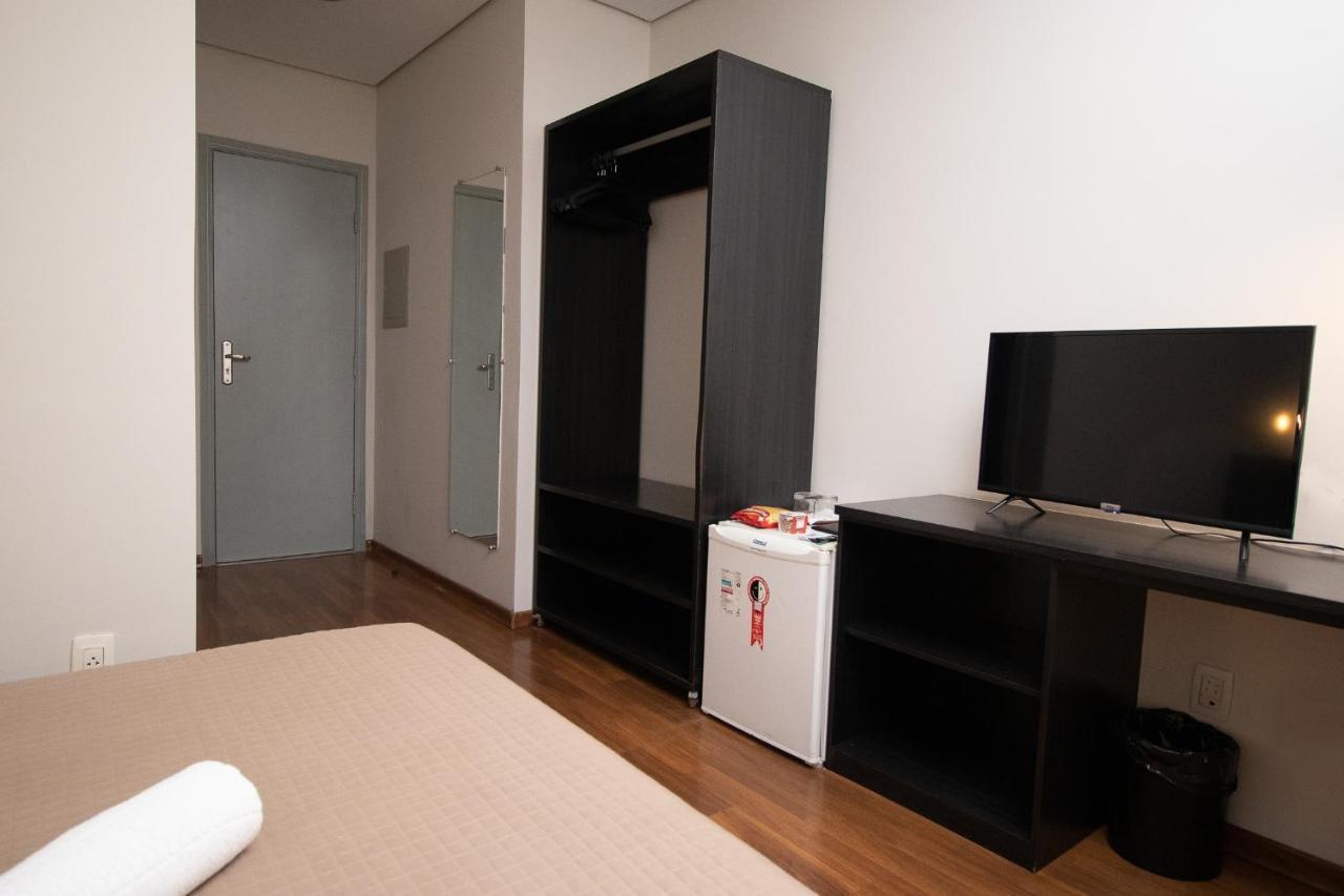 Hotel Bramig Itajubá Eksteriør bilde