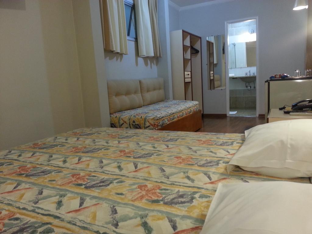 Hotel Bramig Itajubá Eksteriør bilde