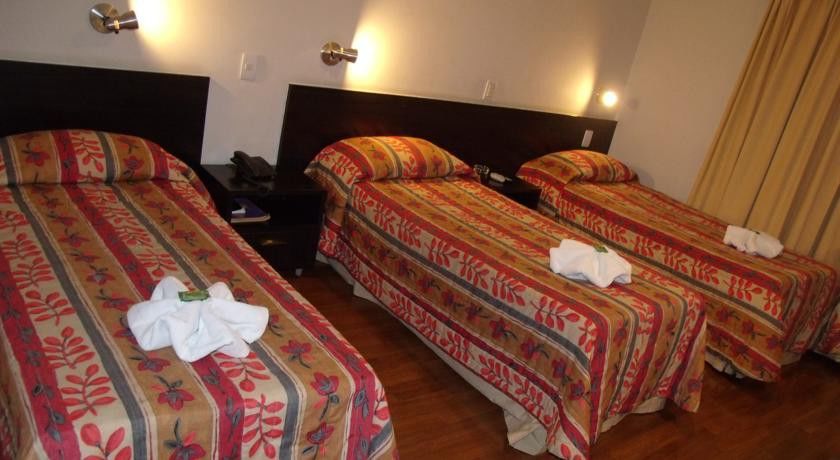 Hotel Bramig Itajubá Eksteriør bilde