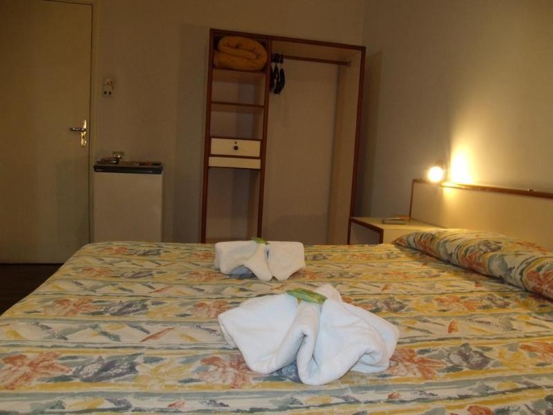 Hotel Bramig Itajubá Eksteriør bilde