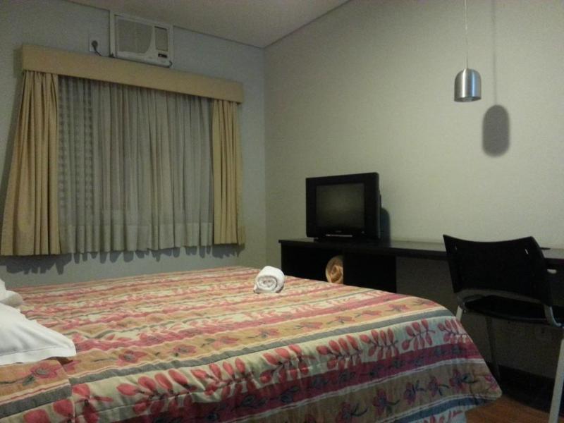 Hotel Bramig Itajubá Eksteriør bilde