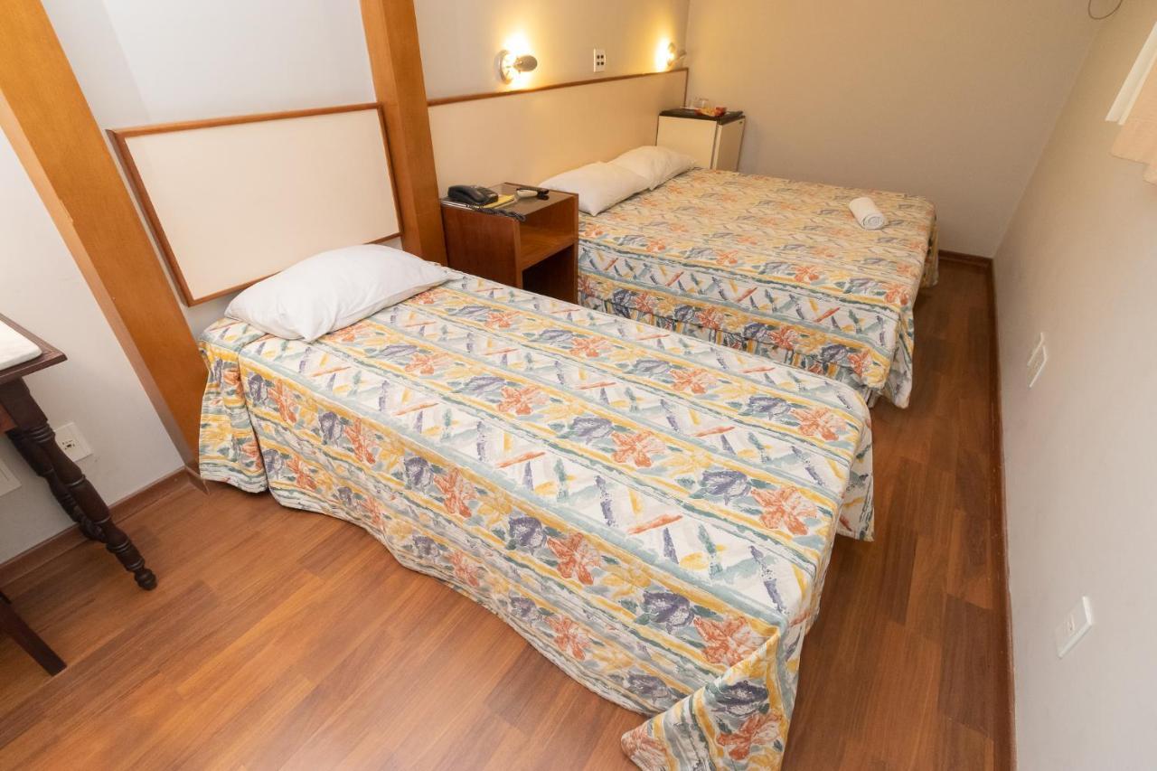 Hotel Bramig Itajubá Eksteriør bilde